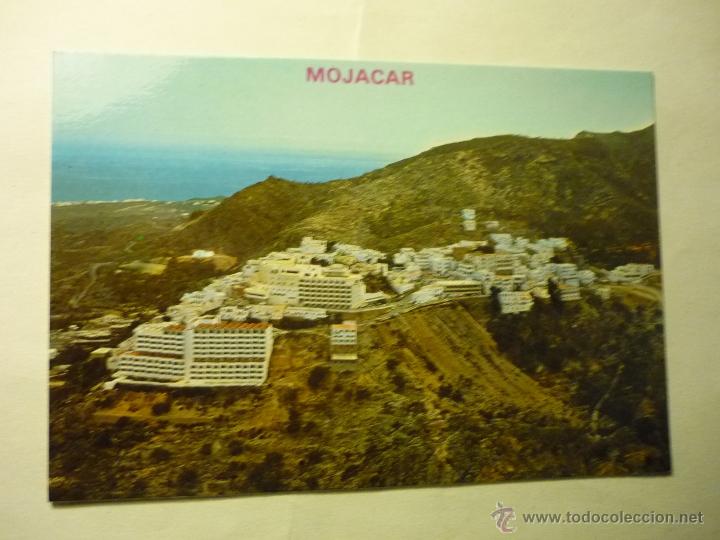 Postales: POSTAL MOJACAR .-VISTA AEREA.-