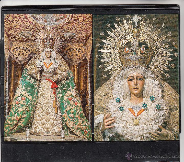 Postales: SEVILLA. 2 POSTALES DE LA MACARENA - Foto 1