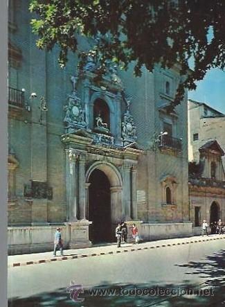 Postales: GRANDA 134, PORTADA DE LA IGLESIA DE NUESTRA SE&Ntilde;ORA DE LAS ANGUSTIAS, GALLEGOS