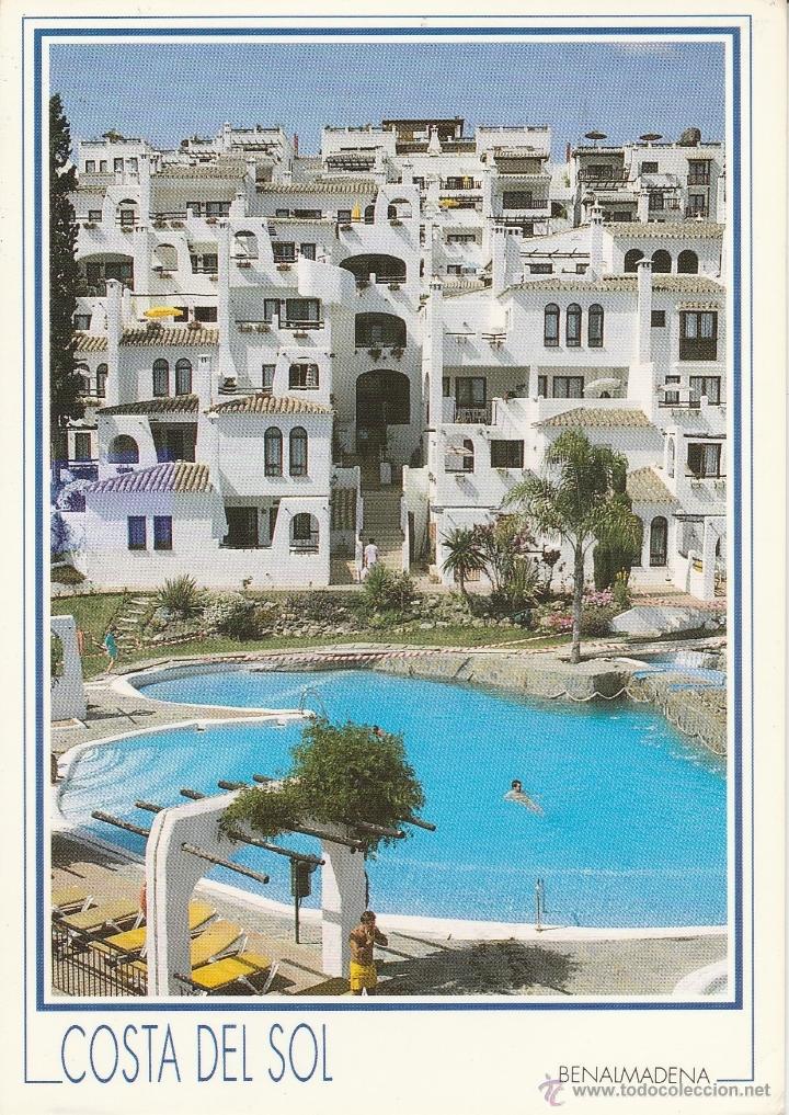 Postales: N&ordm; 22174 POSTAL BENALMADENA MALAGA