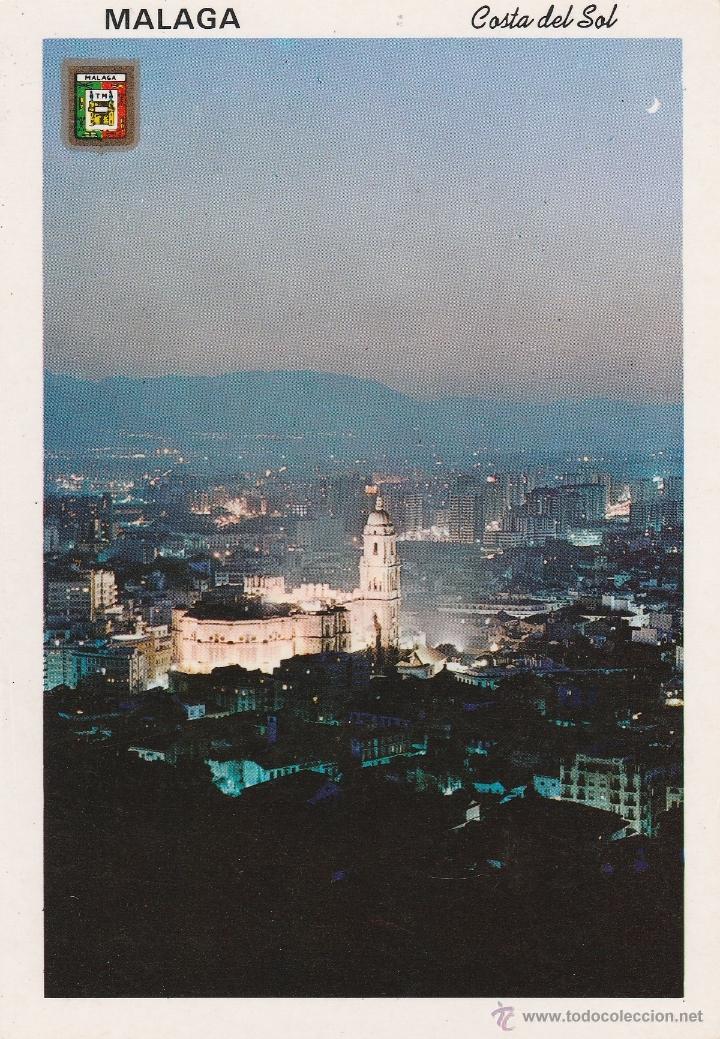 Postales: N&ordm; 22178 POSTAL MALAGA