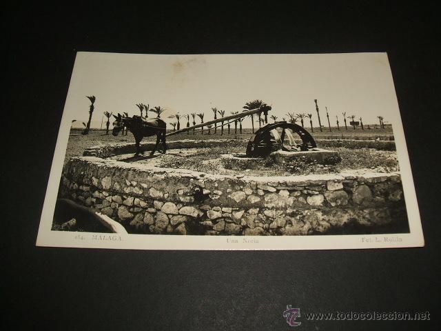 Postales: MALAGA UNA NORIA - Foto 1