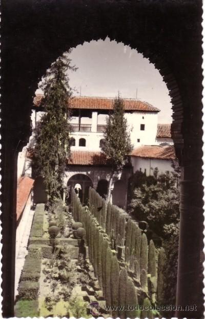 Postales: N&ordm; 7289 POSTAL GRANADA - Foto 1