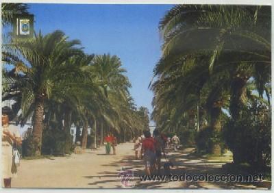 Postales: POSTAL DEL PUERTO SANTA MARIA. PARQUE CALDERON N&ordm; 52 P-ANPS-100
