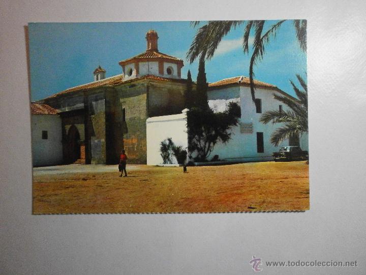 Postales: POSTAL HUELVA MONASTERIO DE LA RABIDA SIN CIRCULAR - Foto 1