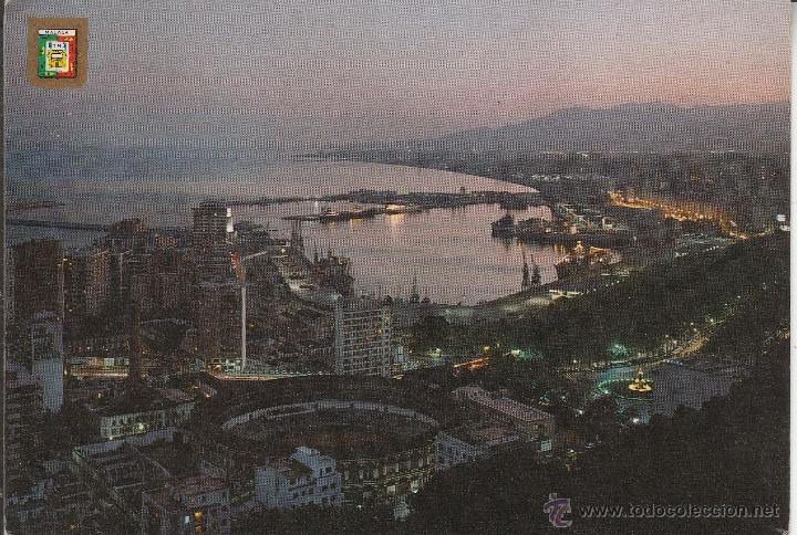 Postales: N&ordm; 23236 POSTAL MALAGA COSTA DEL SOL