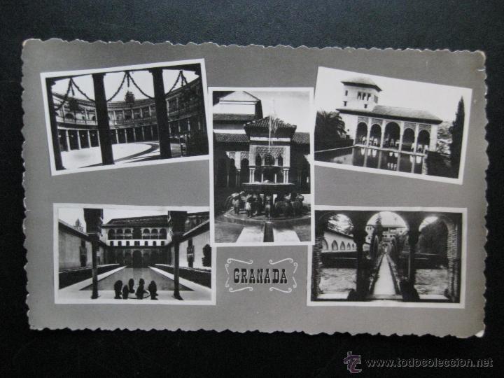 Postales: GRANADA - POSTAL FOTOGRAFICA - Foto 1