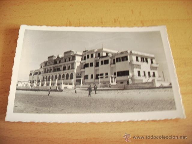 CADIZ   --  HOTEL  PLAYA  -- 