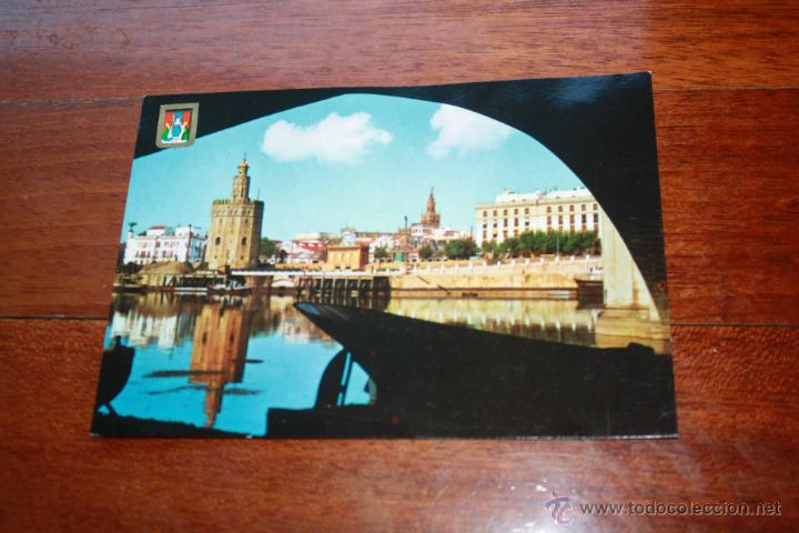 Postales: Sevilla - Foto 1