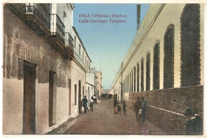 Postales: Isla Cristina, Huelva - Foto 1