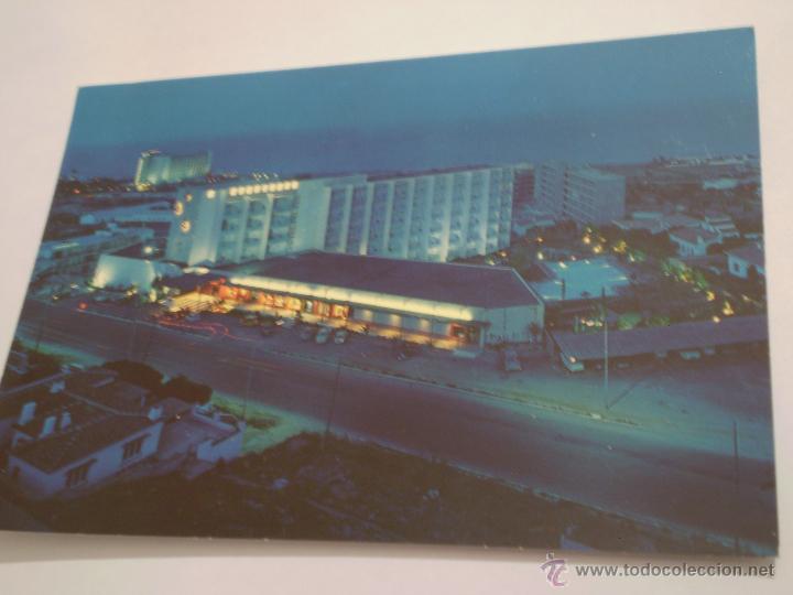 Postales: ANTIGUA POSTAL VISTA PARCIAL TORREMOLINOS.MALAGA,BEASCOA.946.A&Ntilde;OS 60