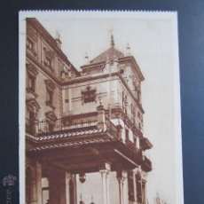 Postales: POSTAL SEVILLA. HOTEL ALFONSO XIII. PÓRTICO. 