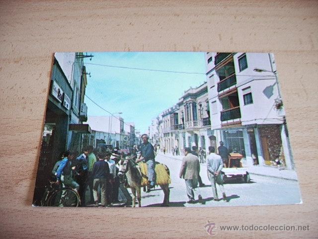 Postales: ADRA  ( ALMERIA )  CALLE NATALIO RIVA