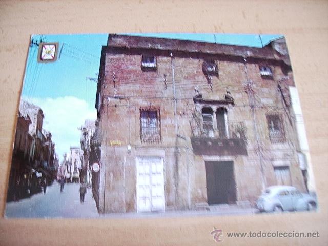 Postales: LINARES  ( JAEN )  PASAJE GENERALISIMO - Foto 1