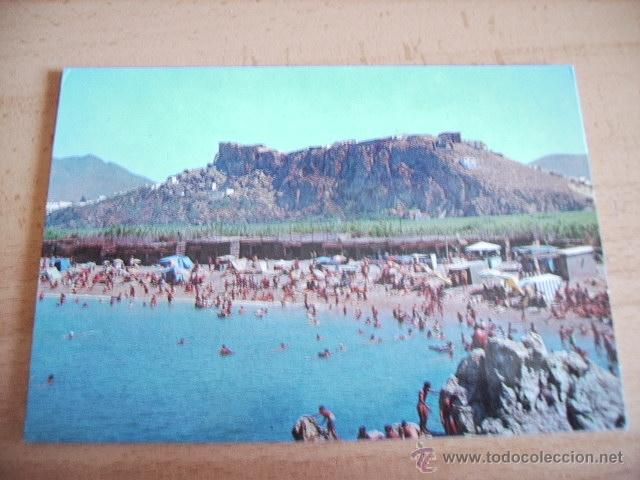 Postales: SALOBRE&Ntilde;A  ( GRANADA )  PLAYA - Foto 1