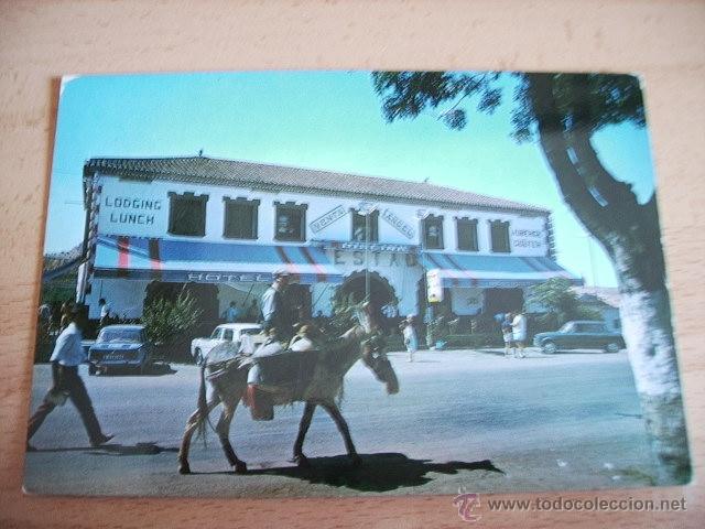 Postales: CULLAR BAZA  ( GRANADA )  VENTA DEL ANGEL - Foto 1