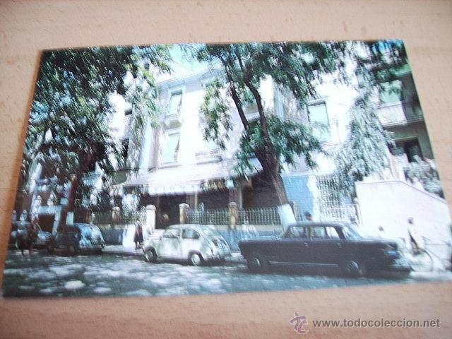 Postales: LANJARON  ( GRANADA )  HOTEL NACIONAL - Foto 1