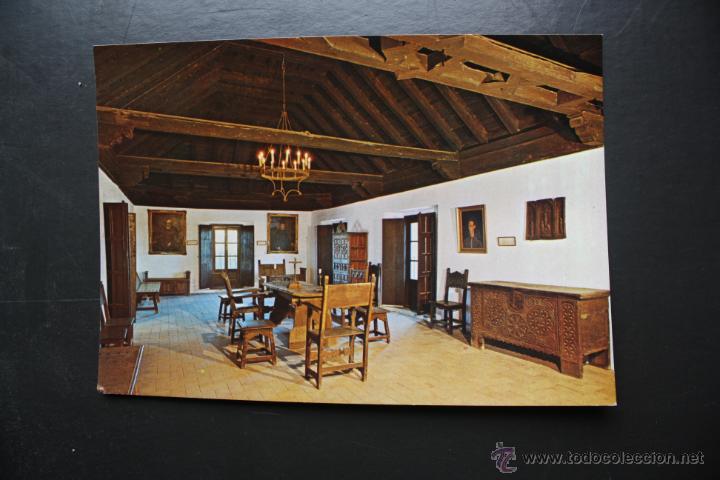 Postales: MONASTERIO DE LA RABIDA
