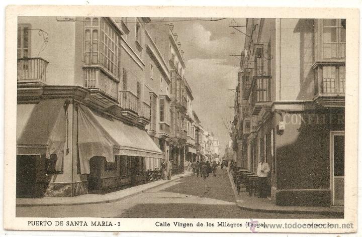 Postales: Puerto de Santa Mar&iacute;a - Foto 1