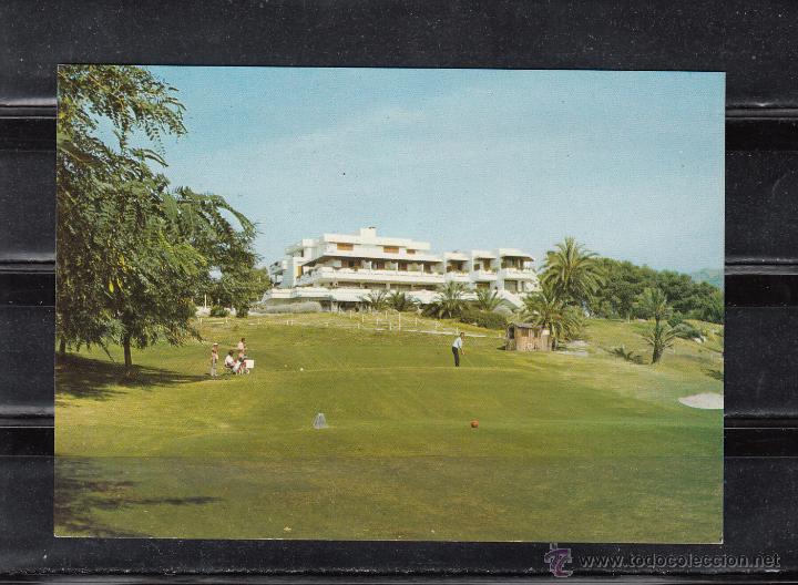 Postales: 21 - CAMPO DE GOLF. MARBELLA - Foto 1