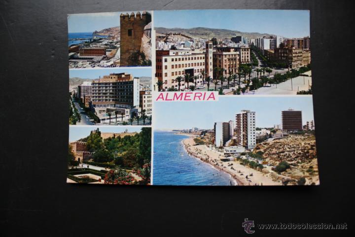 Postales: ALMERIA