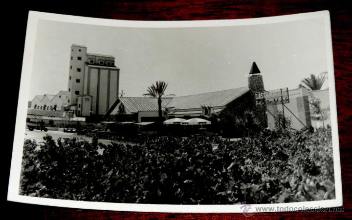 Postais: FOTO POSTAL DE MONTILLA (CORDOBA) LAS CAMACHAS, FOTO GONZALEZ, ESCRITA EN 1965