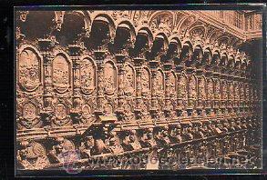 Postkarten: TARJETA POSTAL DE CORDOBA - MEZQUITA. CORE SIGLO XVII. 19. L.ROISIN