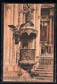 Postkarten: TARJETA POSTAL DE CORDOBA - MEZQUITA. PULPITO DE LA FE Y LA ESPERANZA SIGLO XVI. 20. L.ROISIN