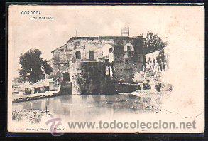 Postkarten: TARJETA POSTAL DE CORDOBA - LOS MOLINOS. 1100. HAUSER Y MENET