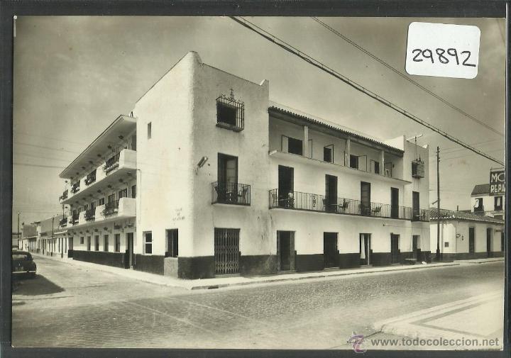 Postales: TORRE DEL MAR - 8 - APARTAMENTOS - CALLE DE SAN ANDRES - HELIOTIPIA ARTISTICA ESPA&Ntilde;OLA - (29892)