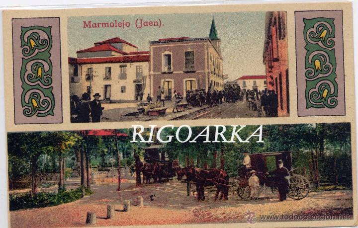 Postales: MARMOLEJO (JA&Eacute;N).- - Foto 1