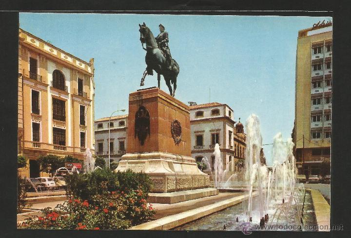 Postales: CORDOBA N&ordm; 5645 .- MONUMENTO AL GRAN CAPITAN .-EDICIONES PERGAMINO.- EXCLUSIVAS COMERCIAL ARCE