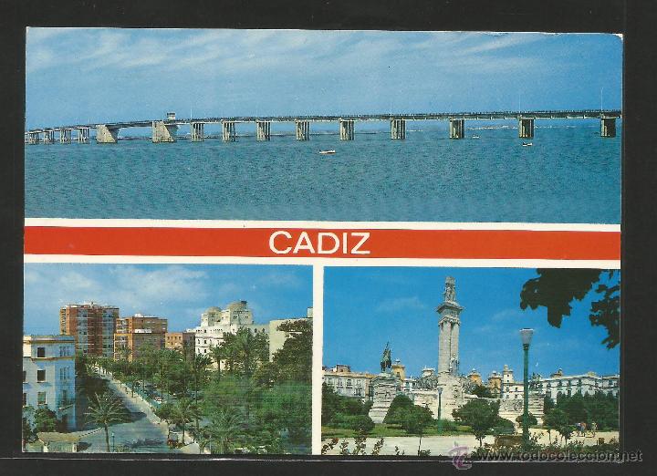 Postales: CADIZ N&ordm; 75 VISTAS .- EDICIONES ARRIBAS .- SIN CIRCULAR