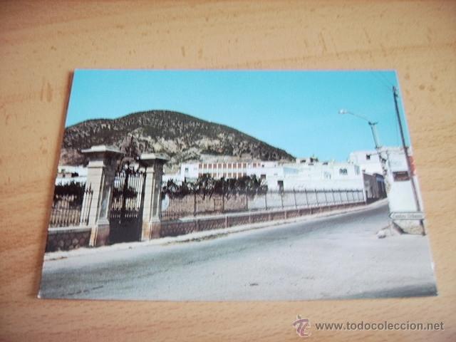 Postales: ALHAMA DE ALMERIA ( ALMERIA )  ENTRADA Y CALLE MEDICOS