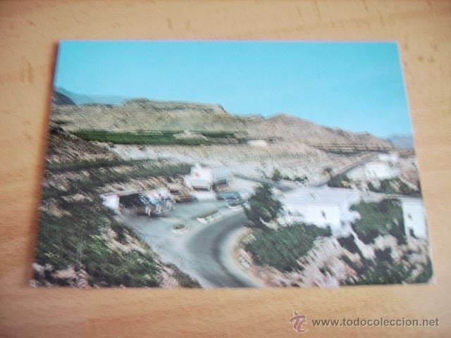 Postales: ALHAMA DE ALMERIA  ( ALMERIA )  EMPALME Y VEGA DE ALHAMA