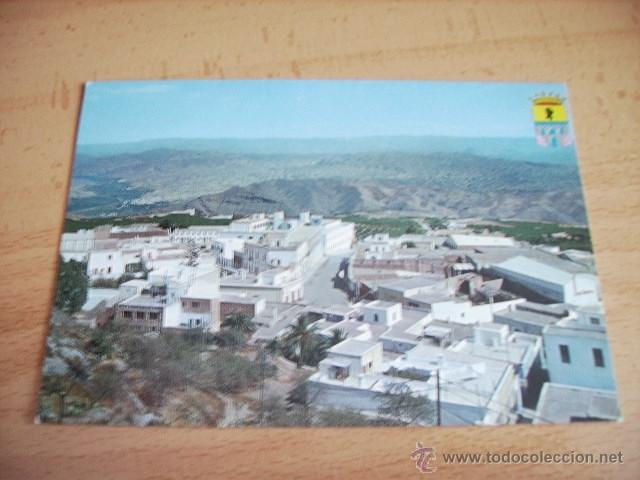 Postales: ALHAMA DE ALMERIA ( ALMERIA )  VISTA PARCIAL