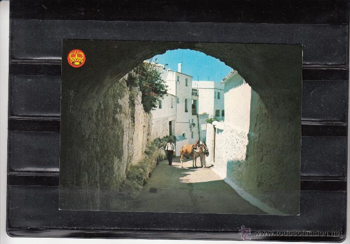 Postales: 5.282.- MIJAS - RINC&Oacute;N TIPICO - Foto 1
