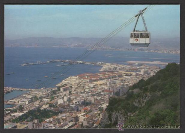 Postales: POSTAL GIBRALTAR NUEVA - Foto 1