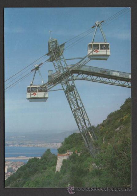 Postales: POSTAL GIBRALTAR NUEVA - Foto 1