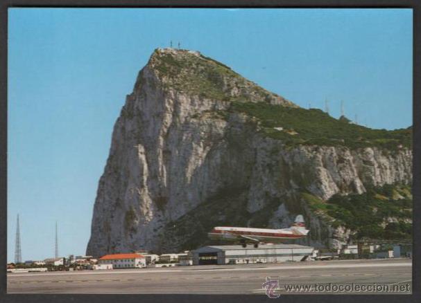 Postales: POSTAL GIBRALTAR NUEVA - Foto 1