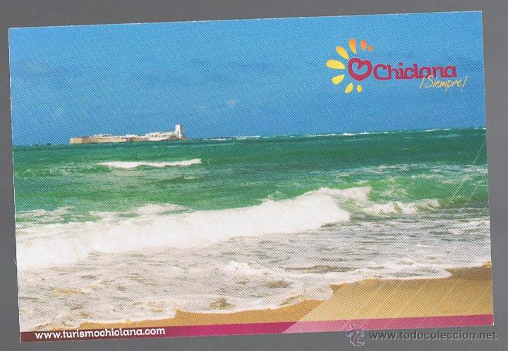 Postales: POSTAL CHICLANA DE LA FRONTERA-CADIZ SIN CIRCULAR