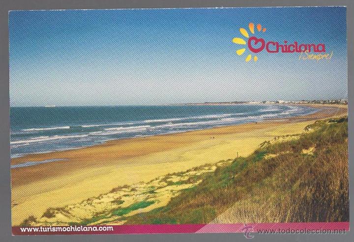 Postales: POSTAL CHICLANA DE LA FRONTERA-CADIZ SIN CIRCULAR