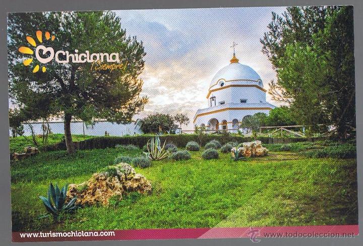 Postales: POSTAL CHICLANA DE LA FRONTERA-CADIZ SIN CIRCULAR