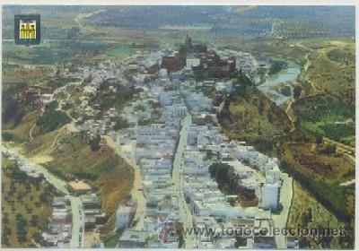 Postales: POSTAL DE ARCOS DE LA FRONTERA. CADIZ. VITA AEREA N&ordm; 19  N&ordm; 19   P-ANARC-094