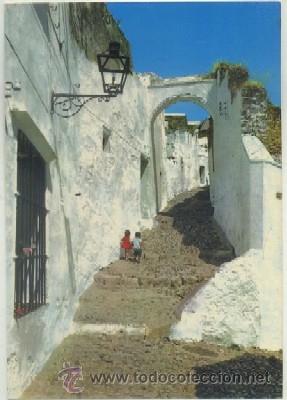 Postales: POSTAL DE ARCOS DE LA FRONTERA. CADIZ. CALLE VALDERRAMA N&ordm; 9408   P-ANARC-097