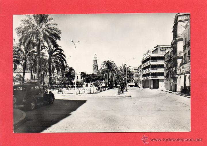 Postales: ecija. 1 plaza de espa&ntilde;a. h. art&iacute;stica