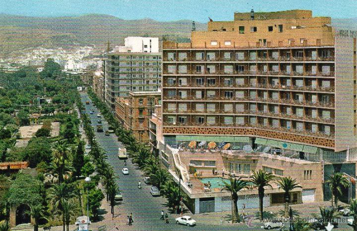 Postales: ALMERIA
