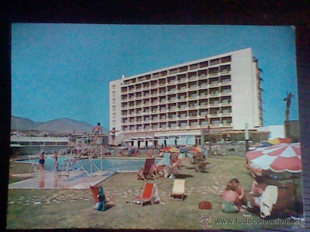 Postales: Hotel pez espada torremolinos n&ordm; 4  escrita Ed Dominguez  *B35