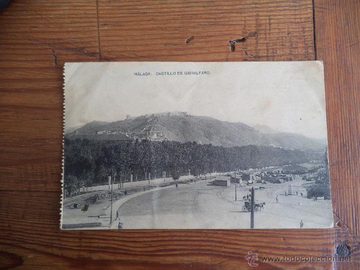 Postales: Postal de M&aacute;laga - Foto 1
