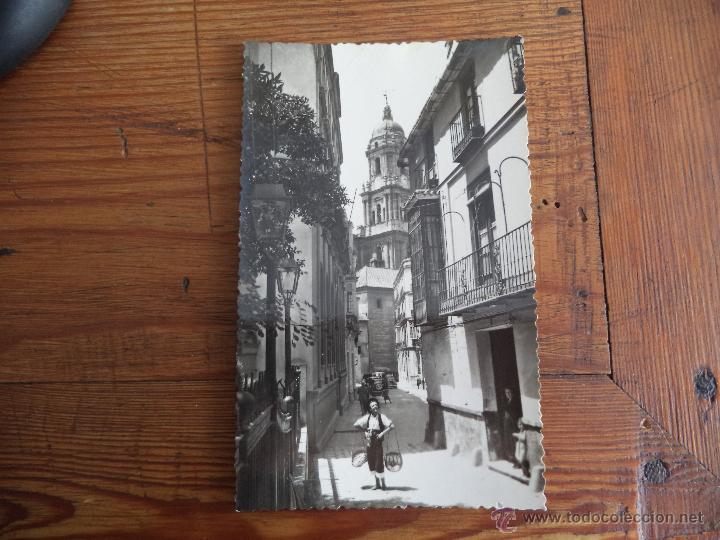 Postales: Postal de M&aacute;laga - Foto 1